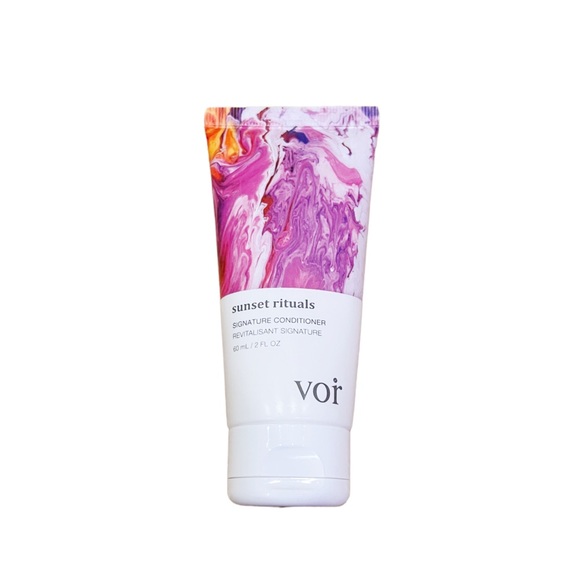 VOIR HAIRCARE SIGNATURE CONDITIONER 60ML - BRAND NEW - Picture 2 of 2